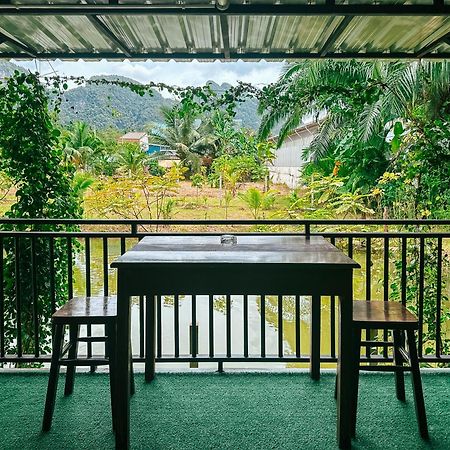 Baan Panmala Guesthouse - Ao Luek, Krabi Luaran gambar