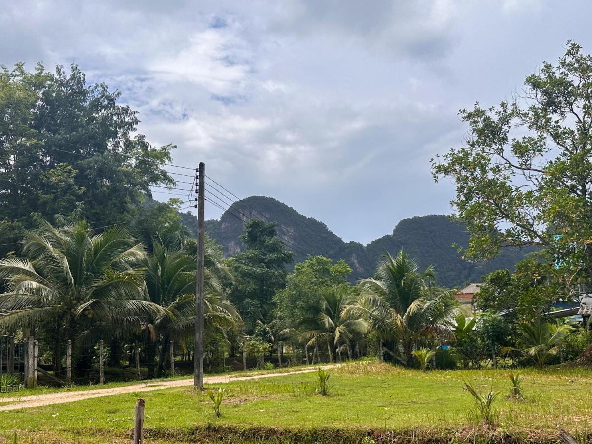 Baan Panmala Guesthouse - Ao Luek, Krabi Luaran gambar