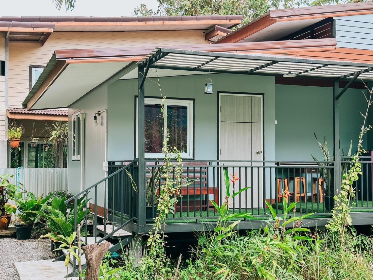 Baan Panmala Guesthouse - Ao Luek, Krabi Luaran gambar