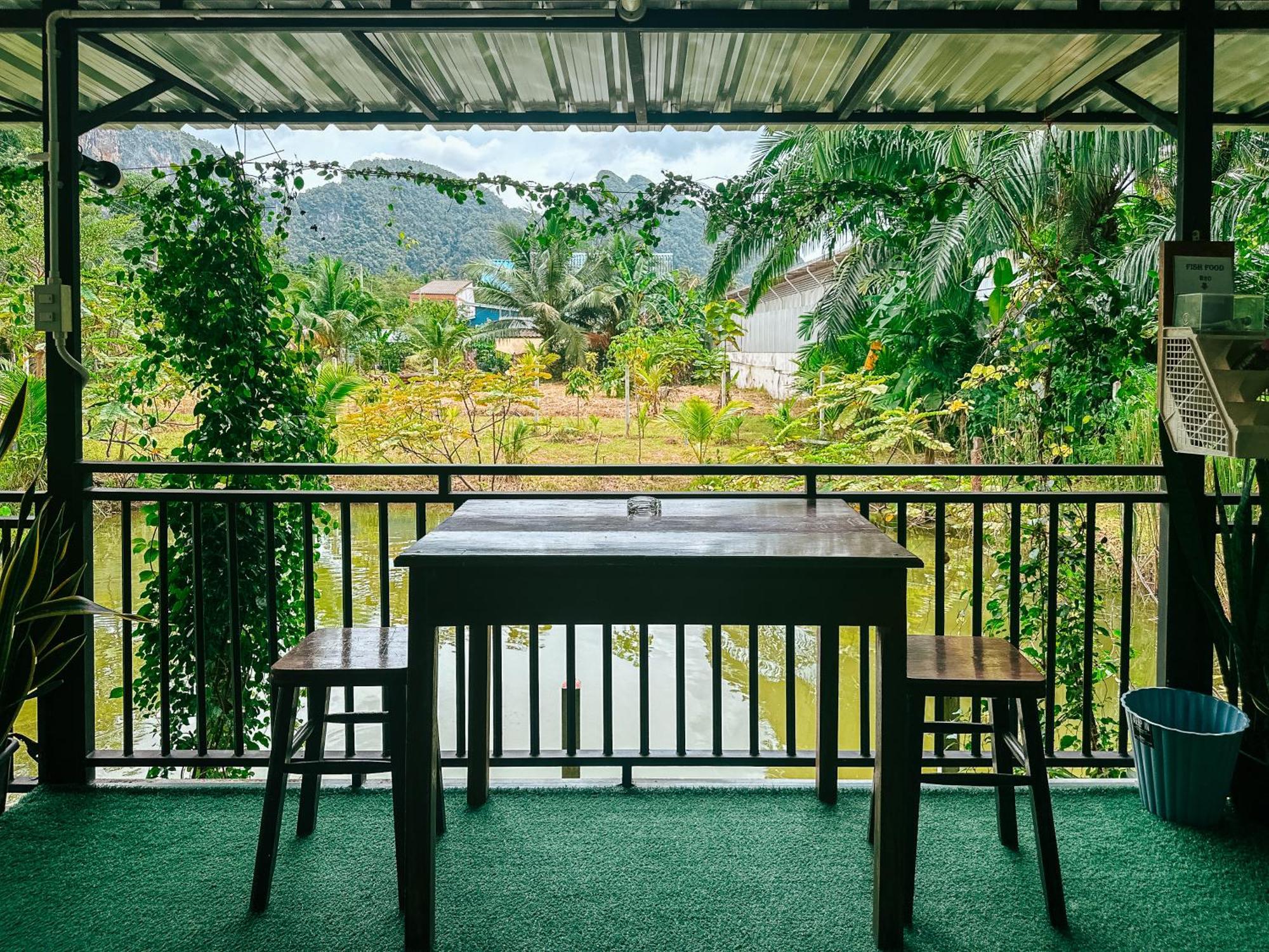 Baan Panmala Guesthouse - Ao Luek, Krabi Luaran gambar