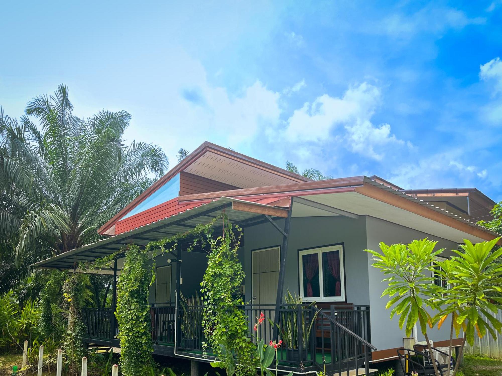 Baan Panmala Guesthouse - Ao Luek, Krabi Luaran gambar