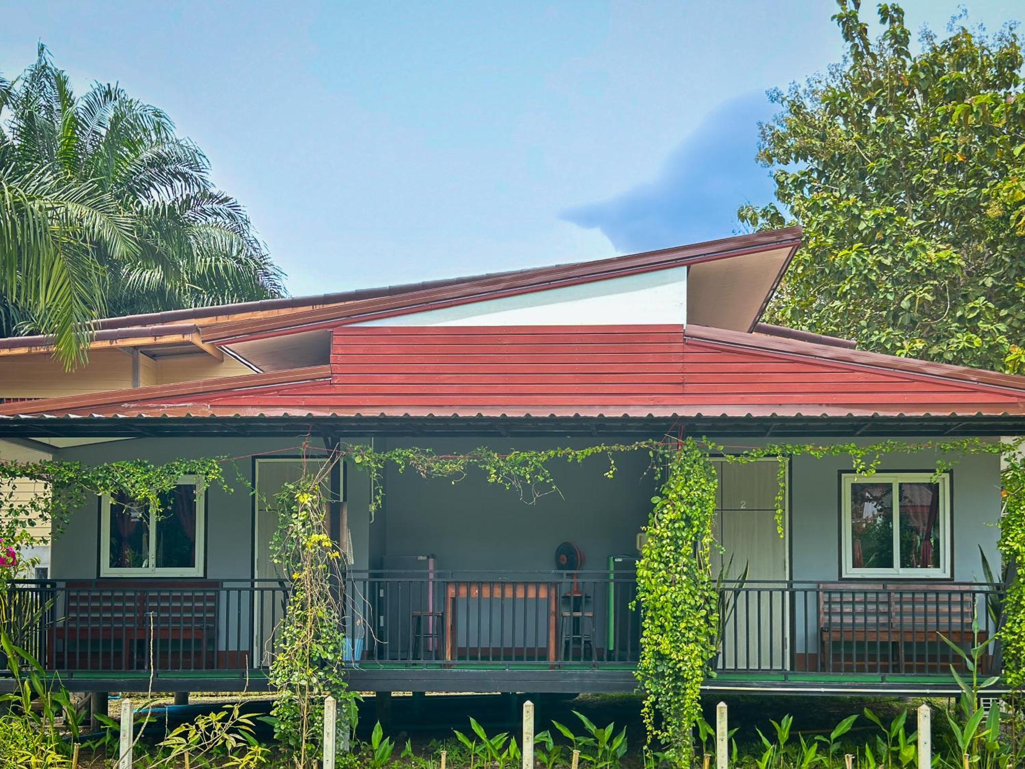 Baan Panmala Guesthouse - Ao Luek, Krabi Luaran gambar