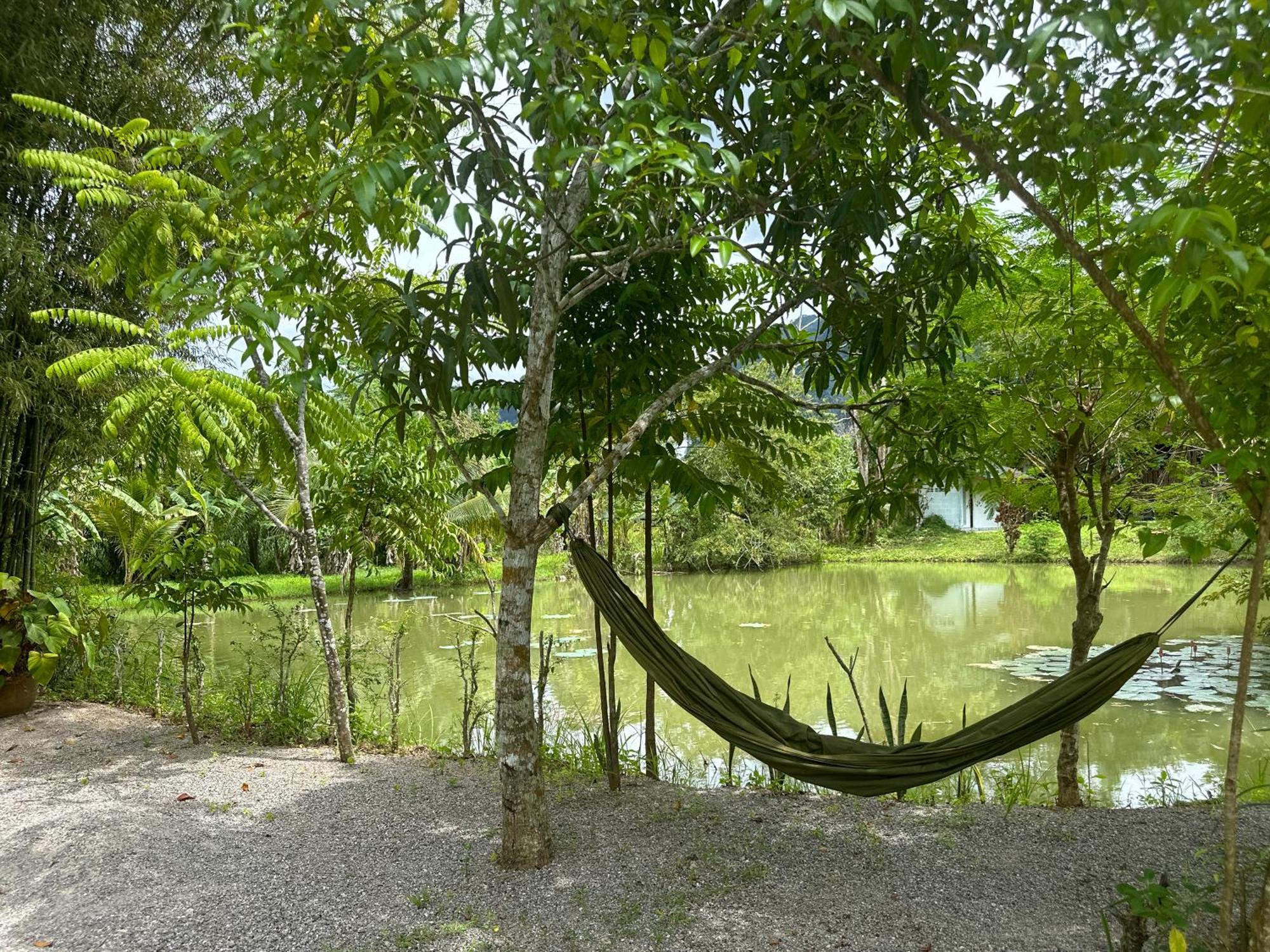 Baan Panmala Guesthouse - Ao Luek, Krabi Luaran gambar