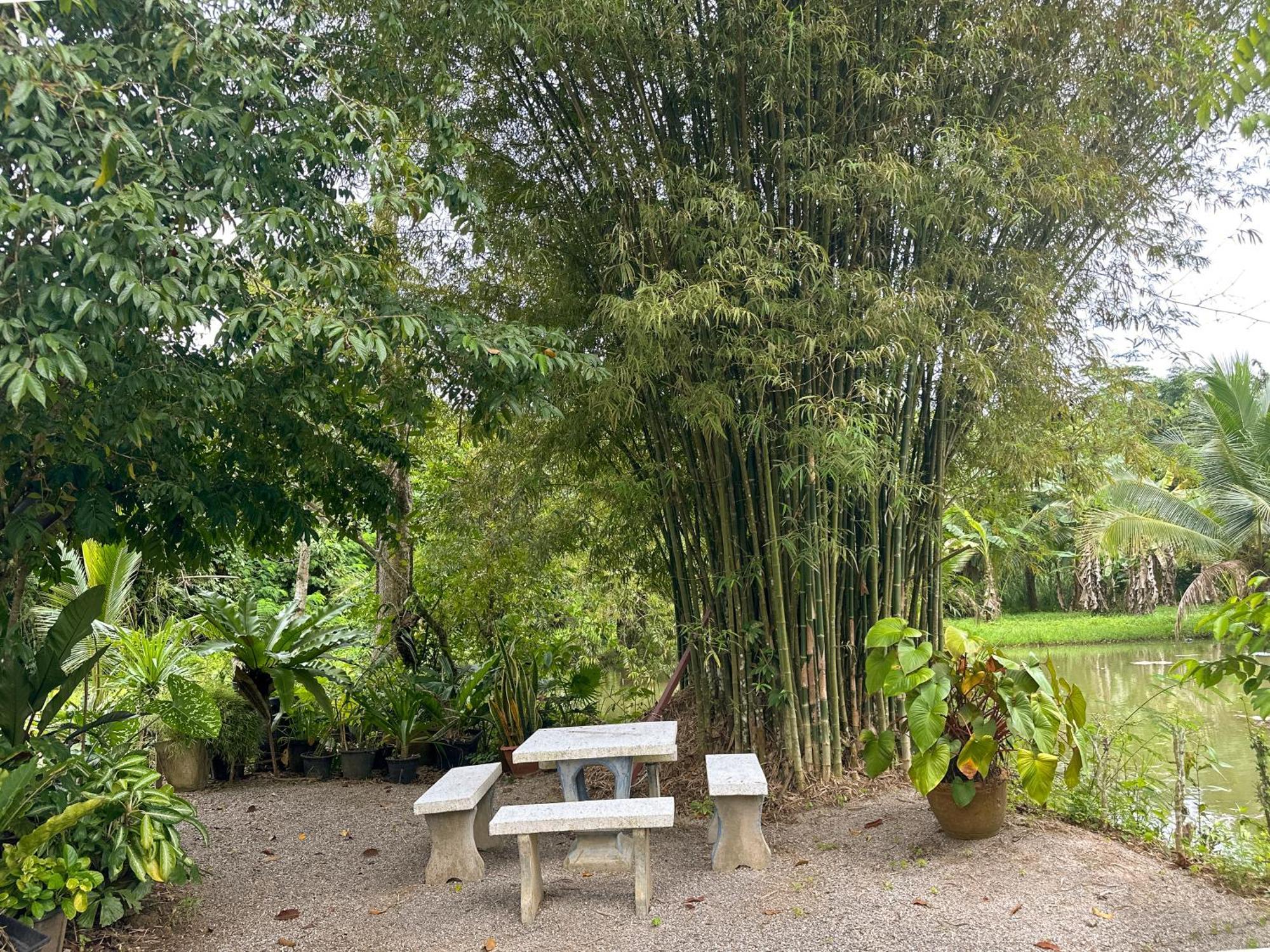 Baan Panmala Guesthouse - Ao Luek, Krabi Luaran gambar