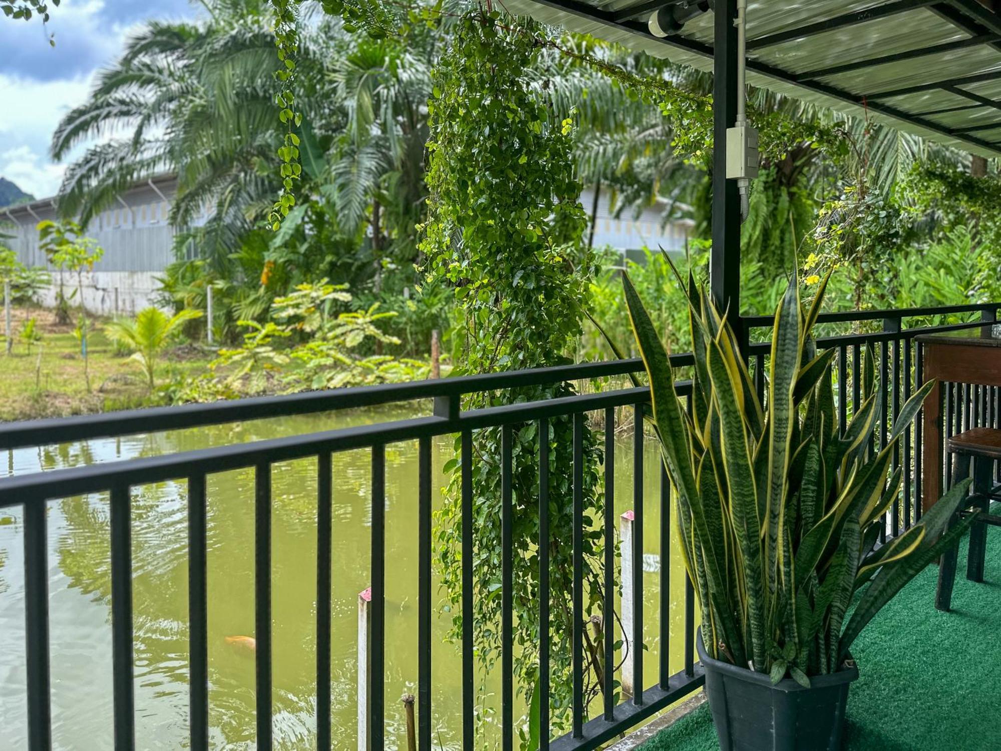 Baan Panmala Guesthouse - Ao Luek, Krabi Luaran gambar