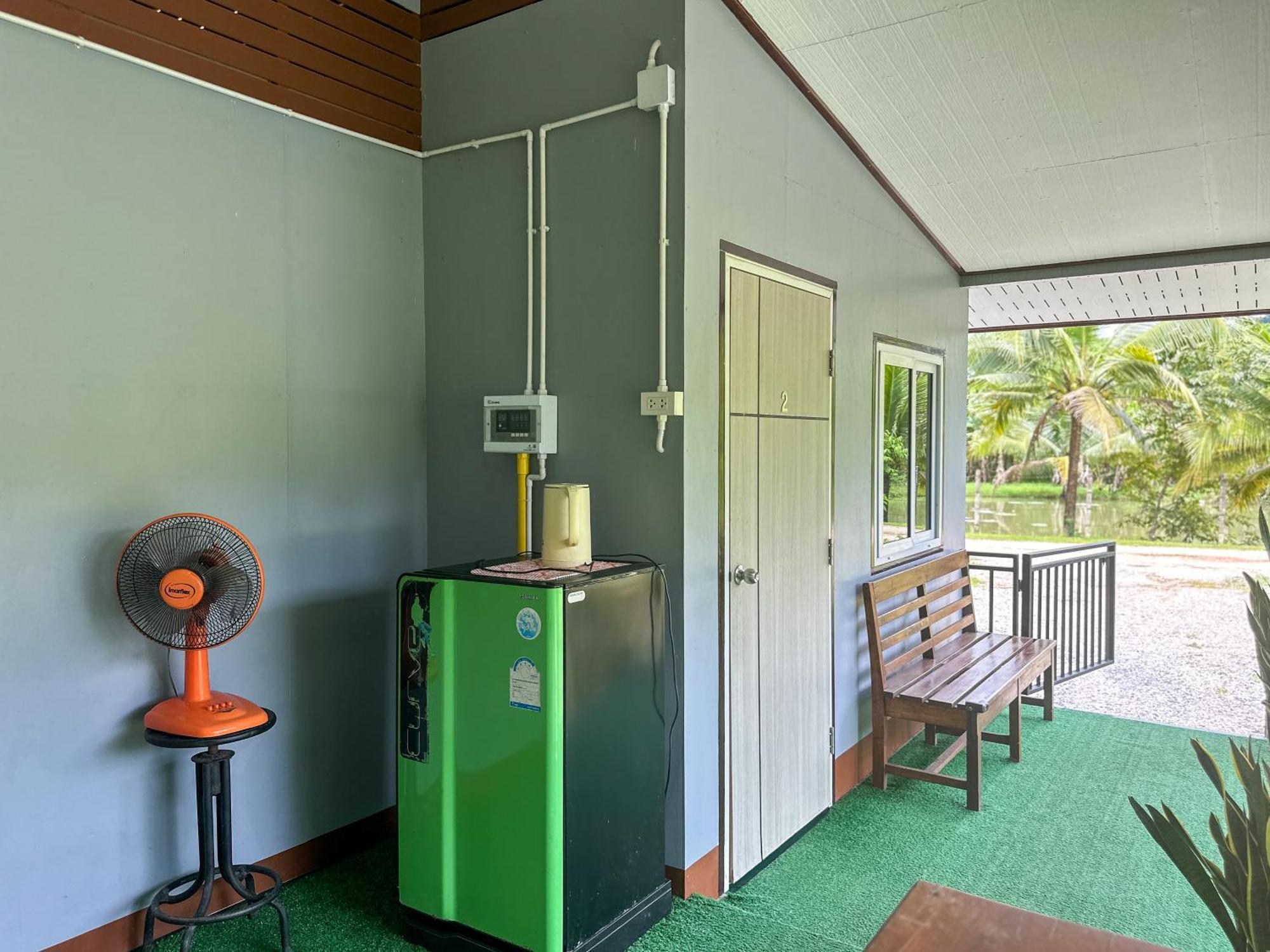 Baan Panmala Guesthouse - Ao Luek, Krabi Luaran gambar
