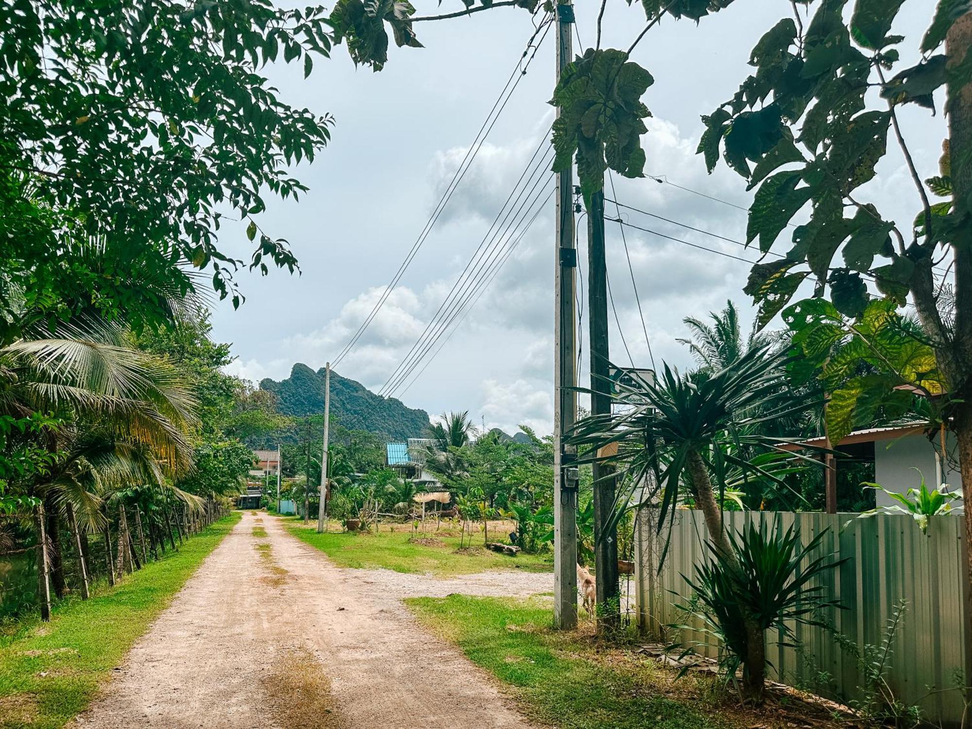 Baan Panmala Guesthouse - Ao Luek, Krabi Luaran gambar