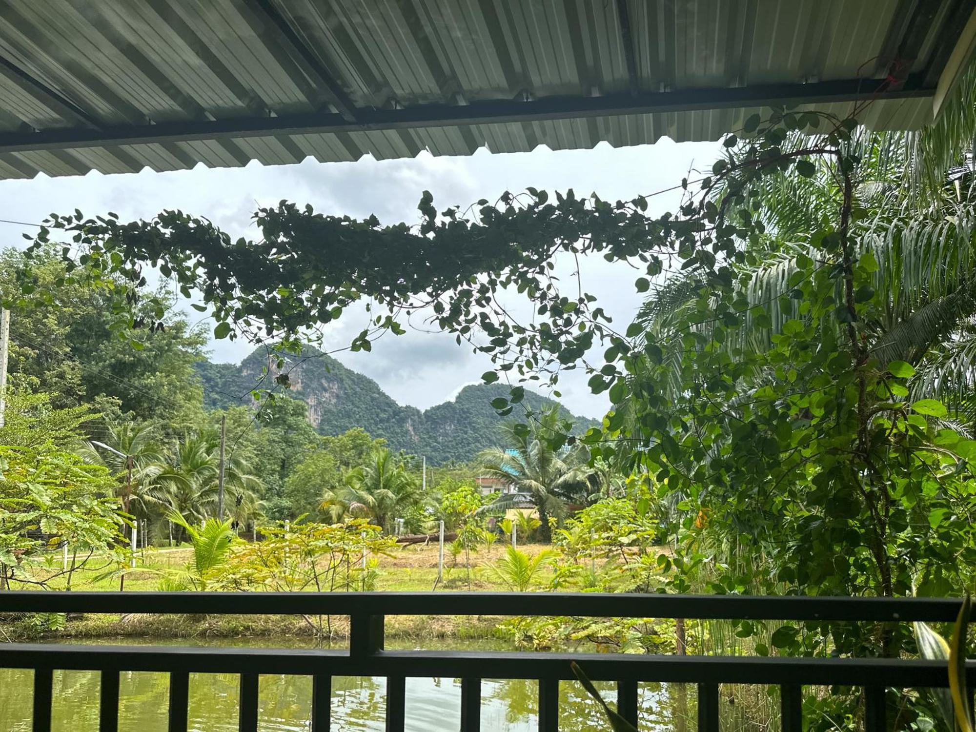 Baan Panmala Guesthouse - Ao Luek, Krabi Luaran gambar
