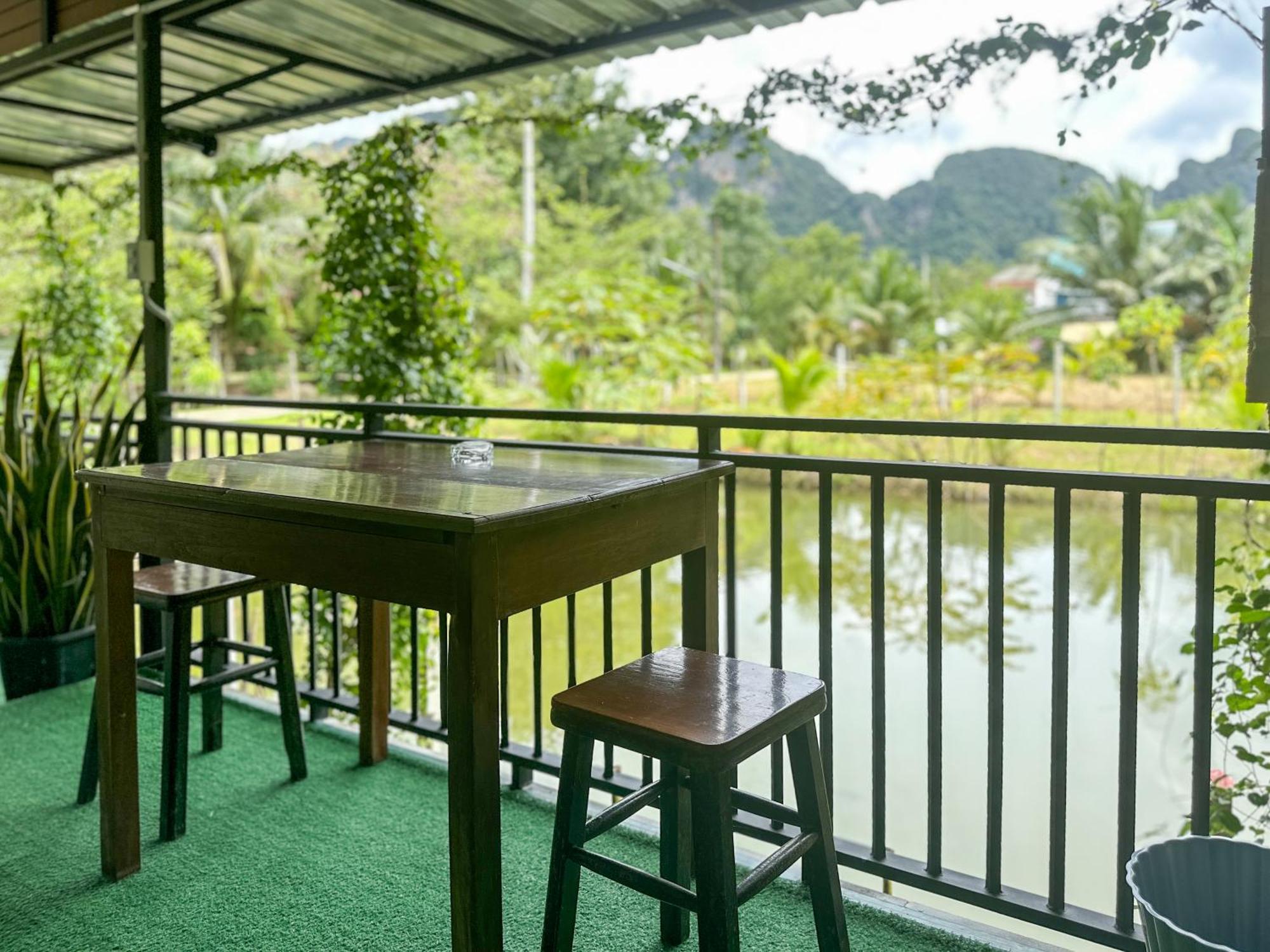 Baan Panmala Guesthouse - Ao Luek, Krabi Luaran gambar