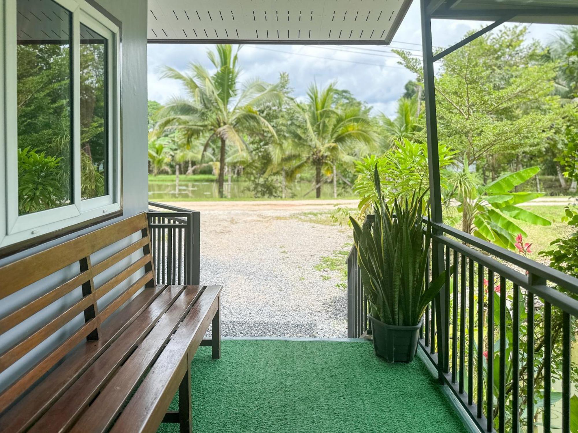 Baan Panmala Guesthouse - Ao Luek, Krabi Luaran gambar