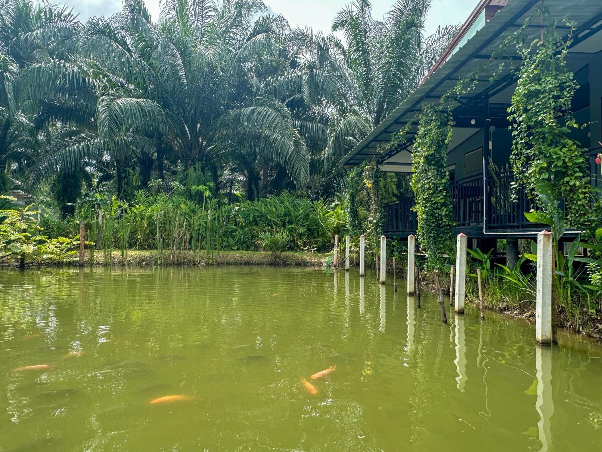 Baan Panmala Guesthouse - Ao Luek, Krabi Luaran gambar