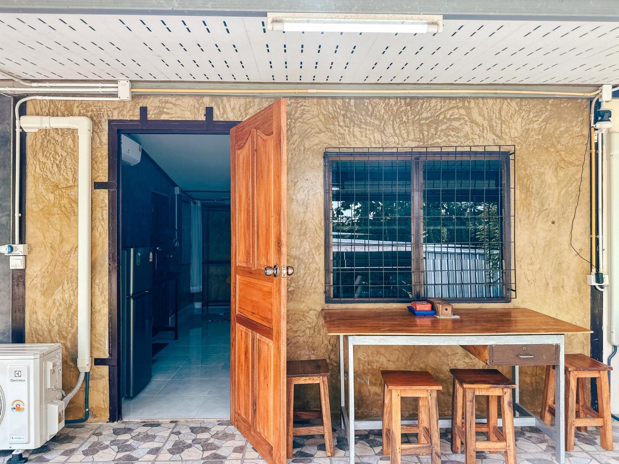 Baan Panmala Guesthouse - Ao Luek, Krabi Luaran gambar