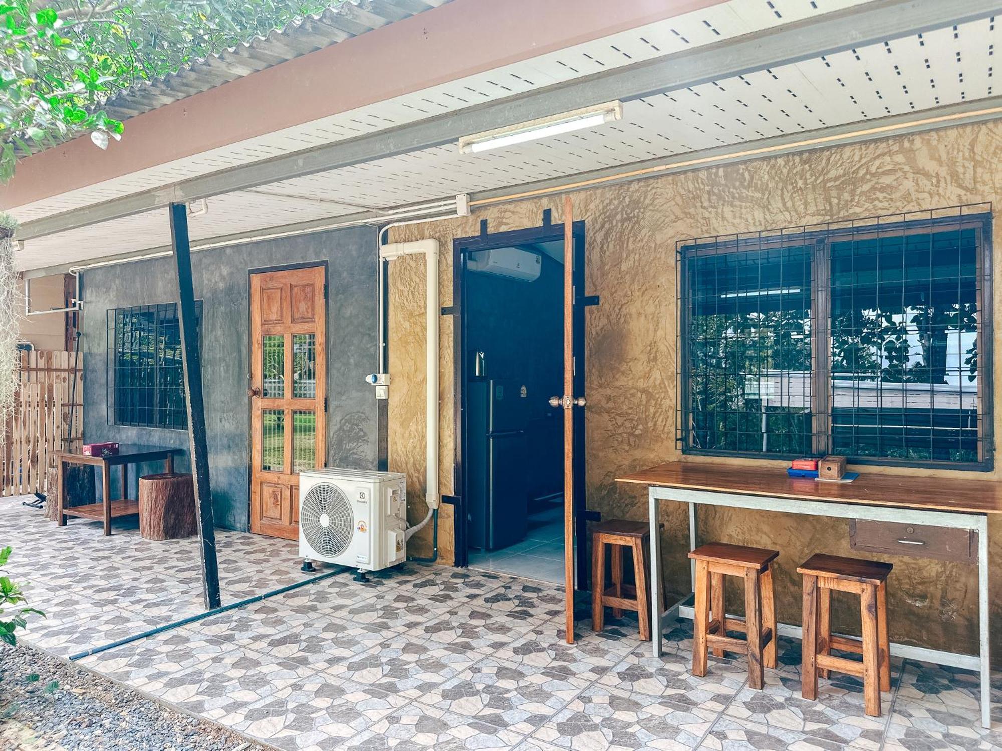 Baan Panmala Guesthouse - Ao Luek, Krabi Luaran gambar